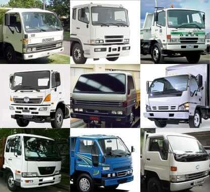 Cash For Trucks Springvale